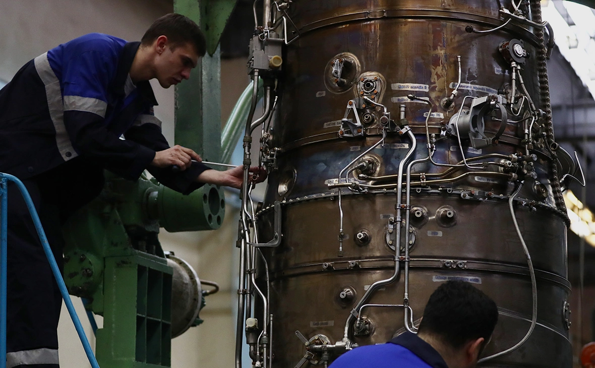 Станислав Красильников / ТАСС