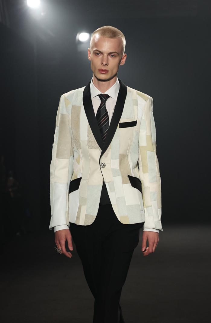 Junya Watanabe, menswear осень-зима 2026