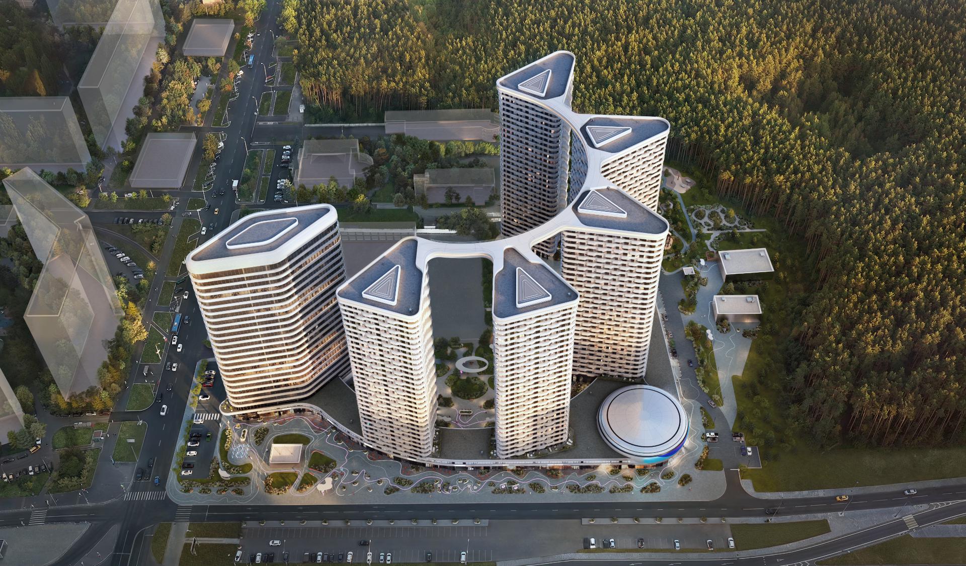 «Родина Переделкино»