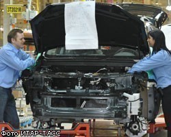 Сотрудники петербургского завода Nissan вернулись с каникул