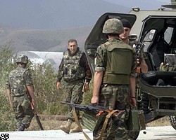 Южная Осетия ответит огнем на грузинские провокации 