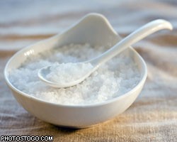 Ученые назвали соль "природным антидепрессантом" 
