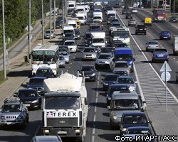 Мэрия Москвы: Ремонт Ленинградского шоссе не повлияет на пробки