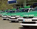 Peugeot снабжает полицию машинами