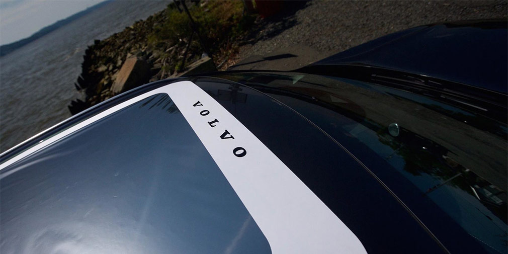 Volvo приспособила XC60 для наблюдения за солнечным затмением