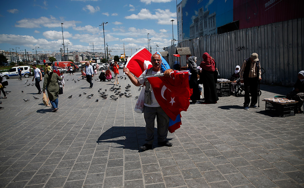 Фото: Lefteris Pitarakis / AP