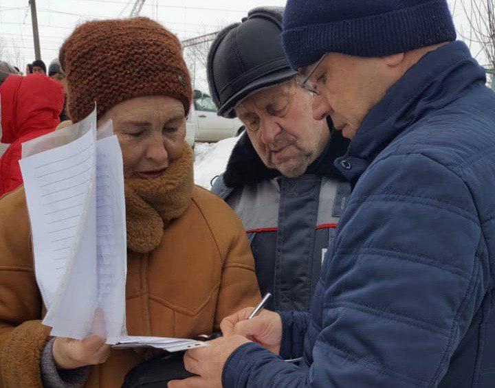 В Казани владельцы дач требуют озвучить схему дублера Горьковского шоссе