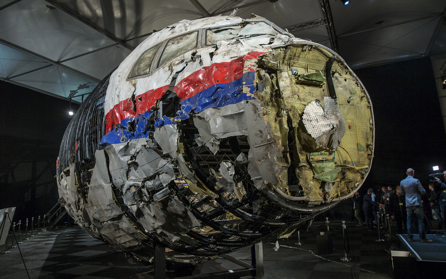 Нидерланды попросили Малайзию прояснить слова о роли России в гибели MH17