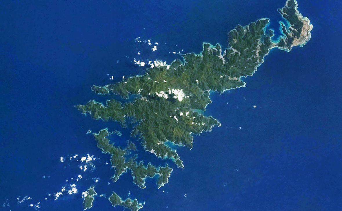 Остров Амамиосима