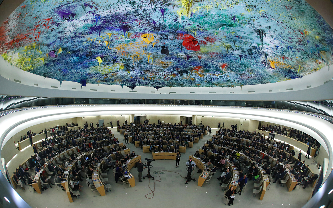 США решили вернуться в Совет ООН по правам человека спустя три года