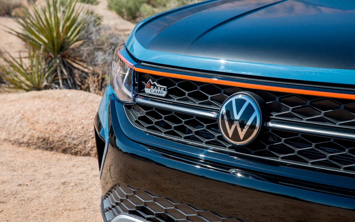 Новый кроссовер Volkswagen Taos получил внедорожную версию