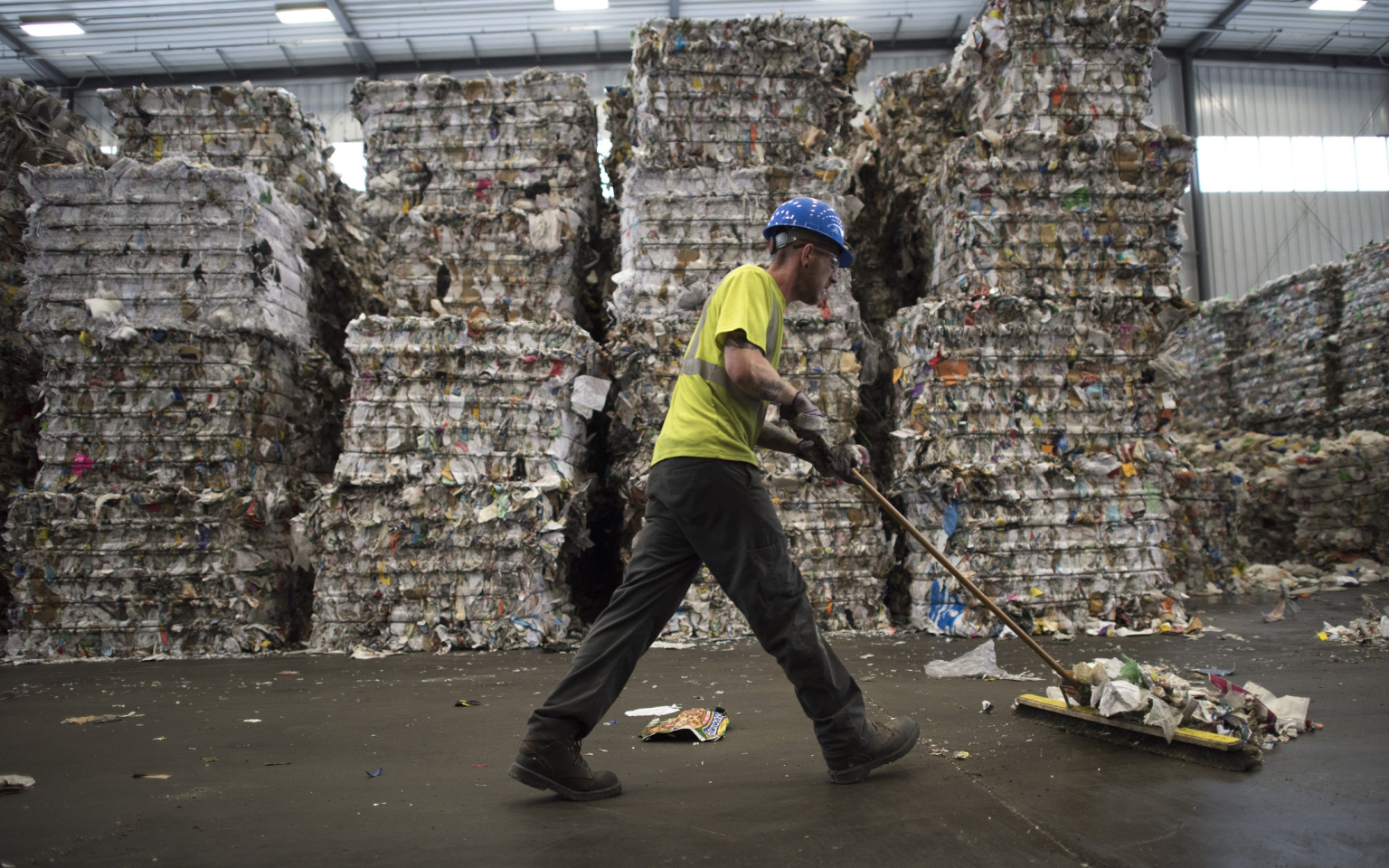 РЭО поспорил с Greenpeace о перспективах биоразлагаемой упаковки