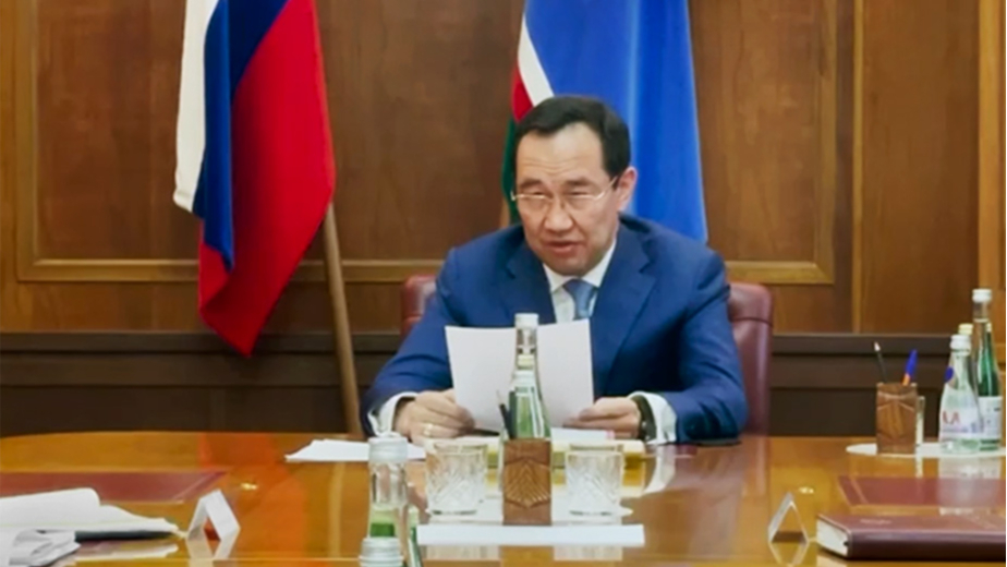 Глава Якутии поручил отменить увольнение ректора Малой академии наук