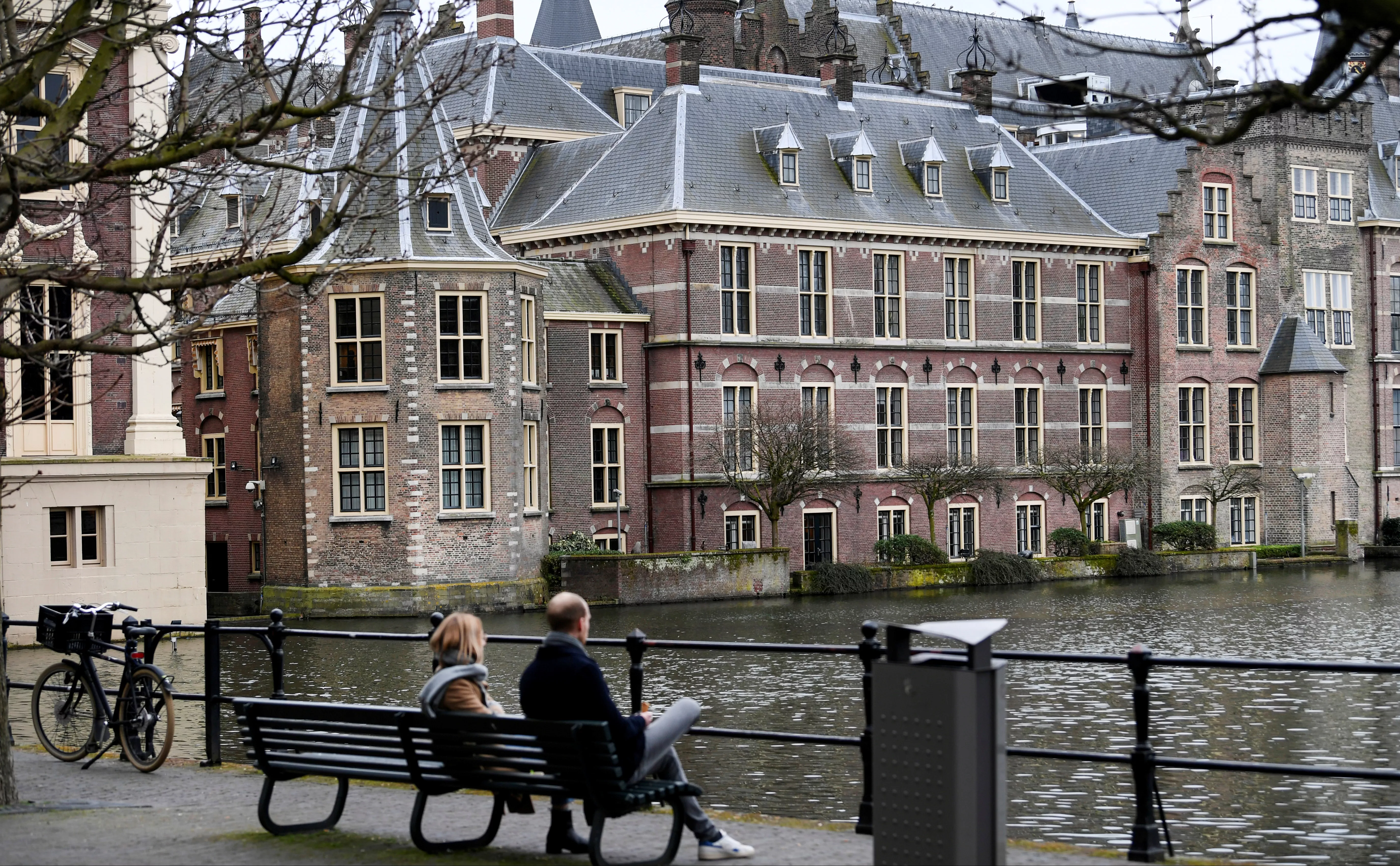 Piroschka van de Wouw / Reuters