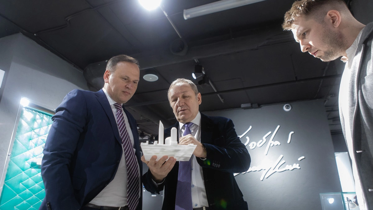 Антон Буценко, 66.RU