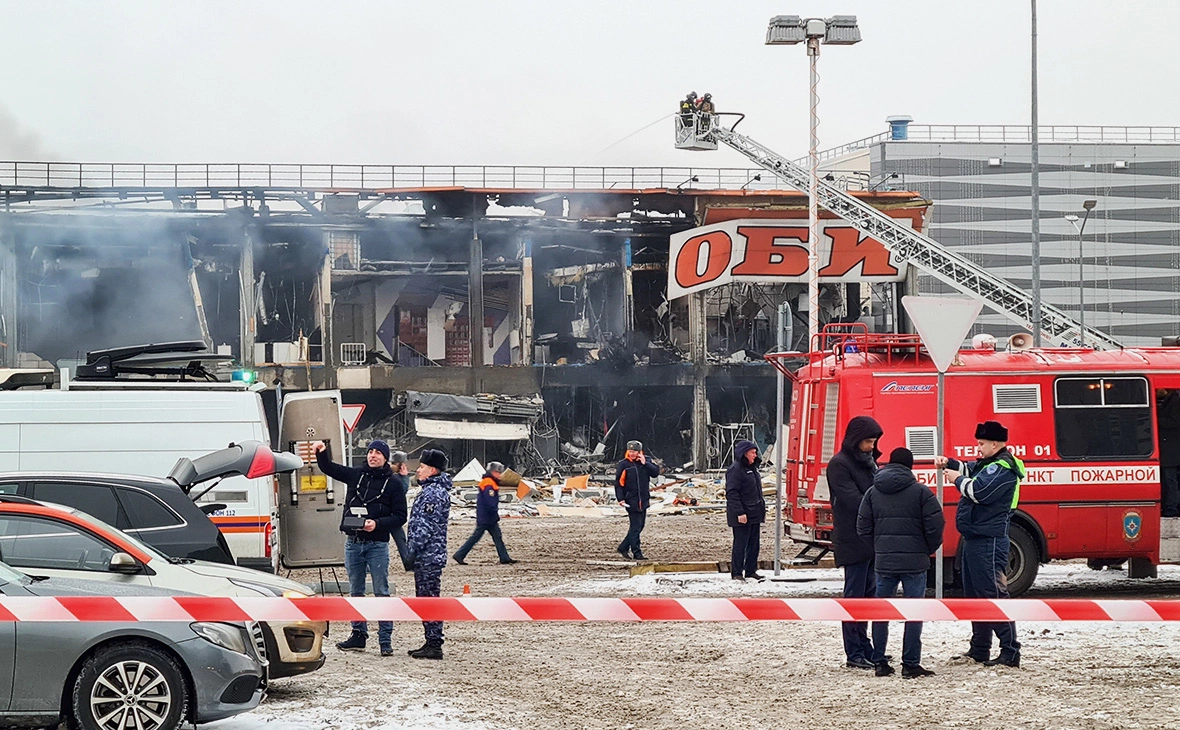 Денис Воронин / АГН «Москва»