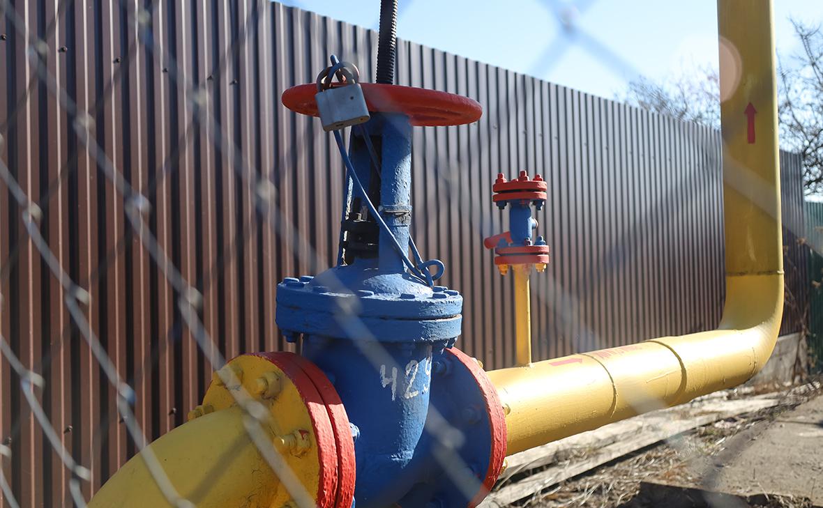 Казахстан с октября начнет транспортировку российского газа в