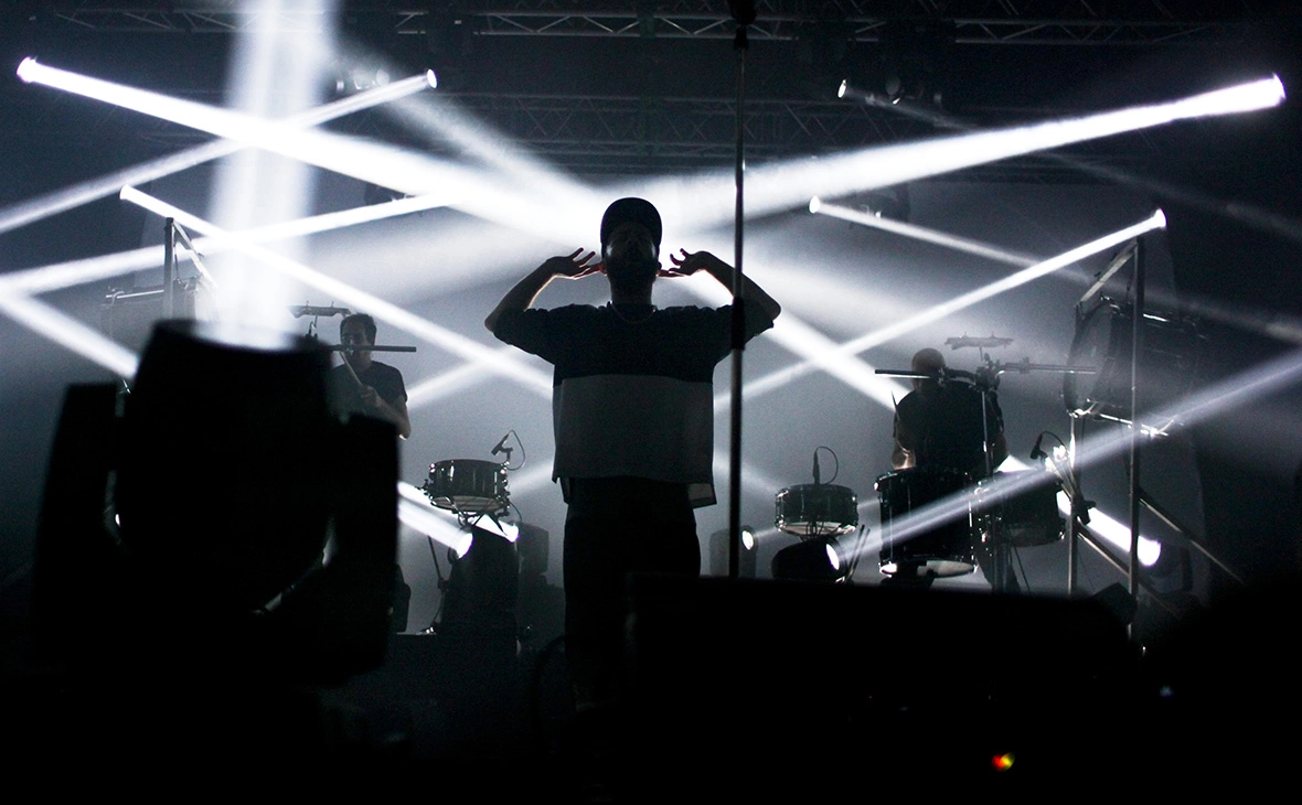 Анна Салынская / ТАСС