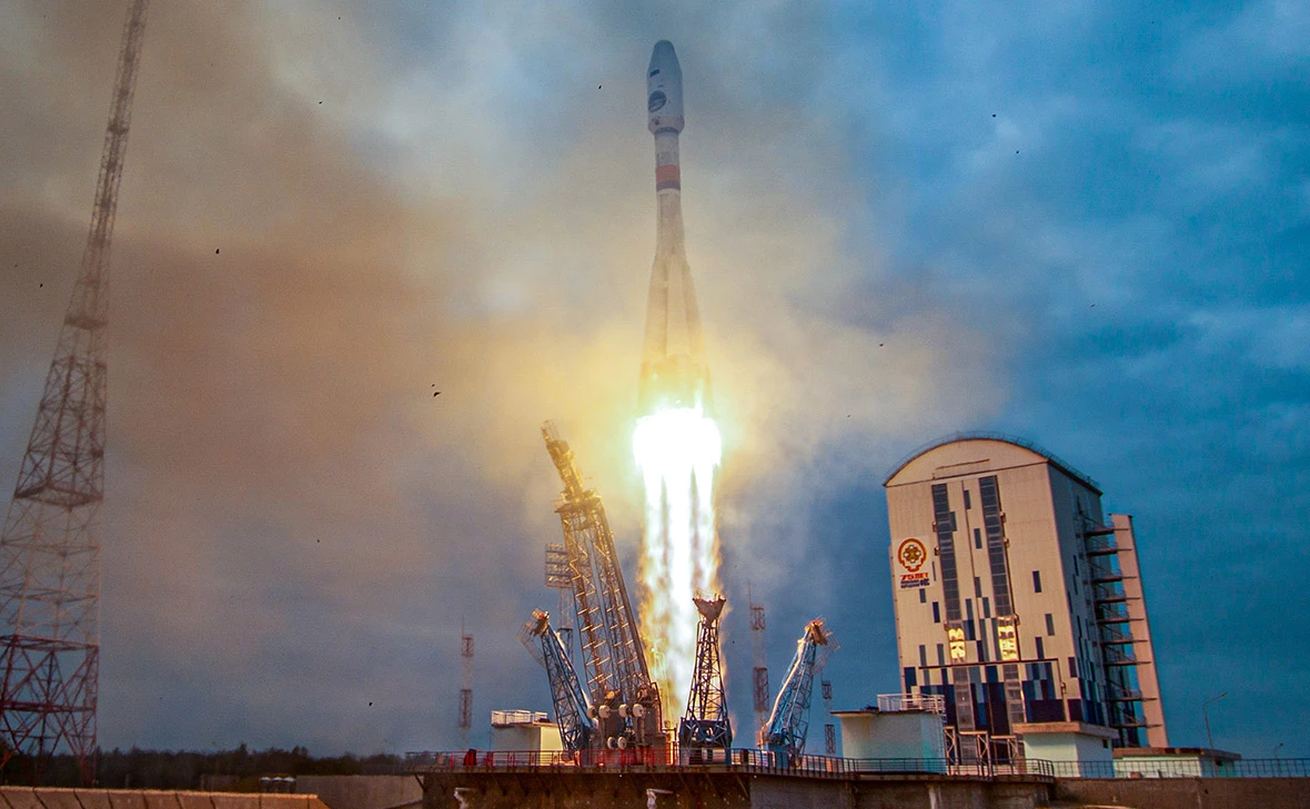 Сергей Захарушкин / Роскосмос Медиа / ТАСС