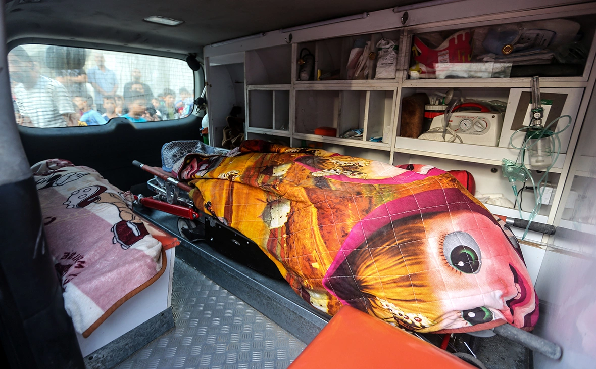 Ahmad Hasaballah / Getty Images