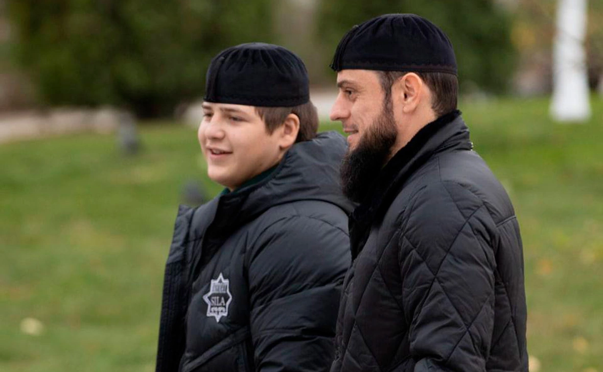 akhmeddudaev / Telegram