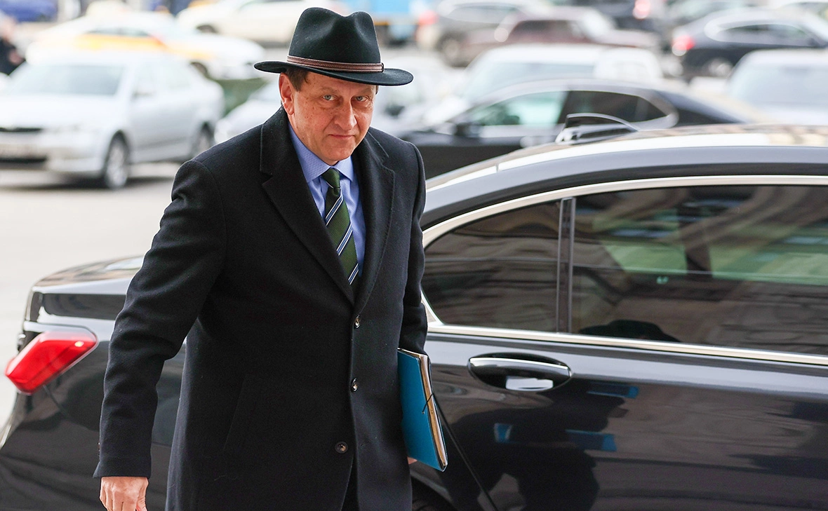 Сергей Бобылев / ТАСС