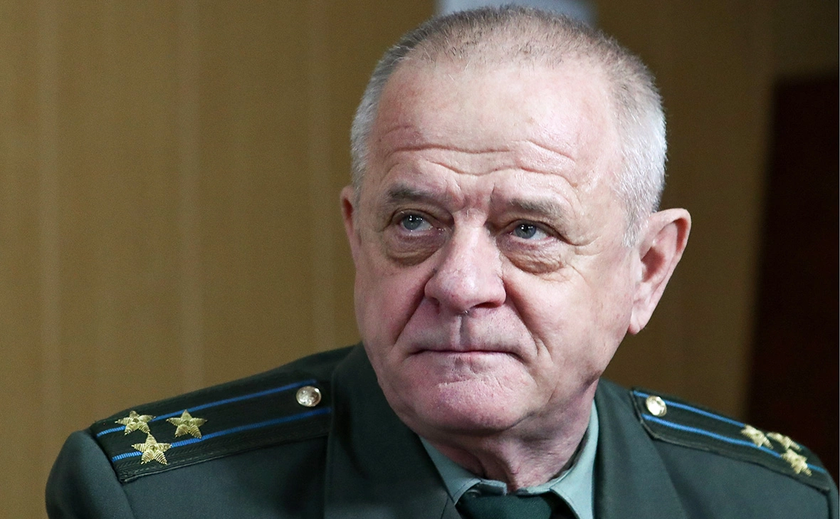 Станислав Красильников / ТАСС