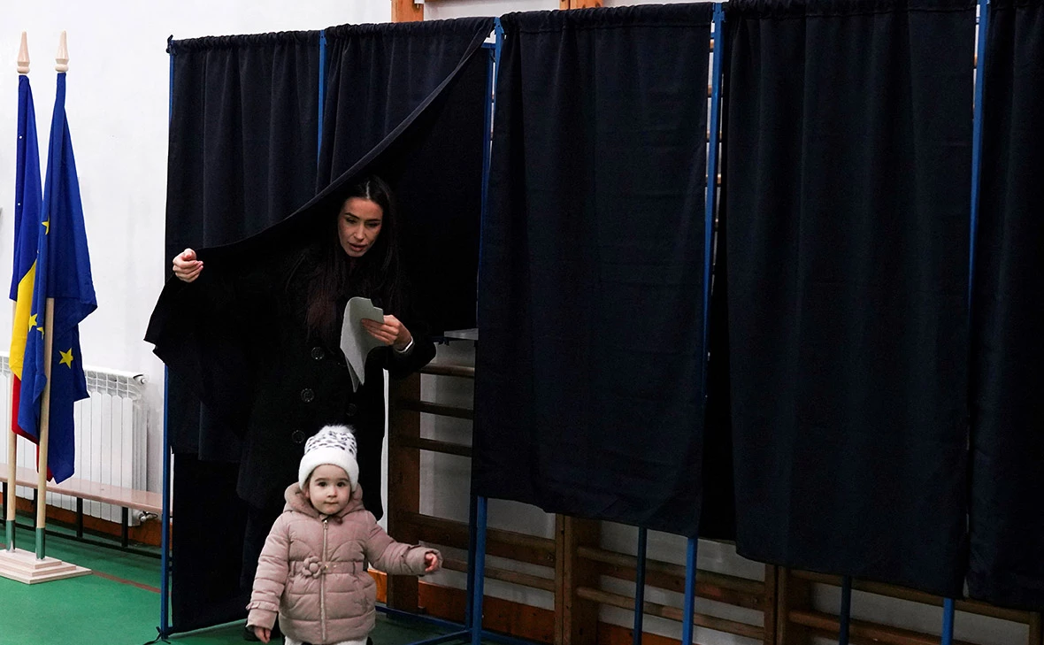 Andreea Campeanu / Reuters