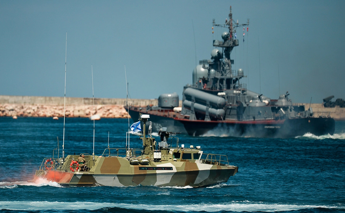 Константин Михальчевский / РИА Новости