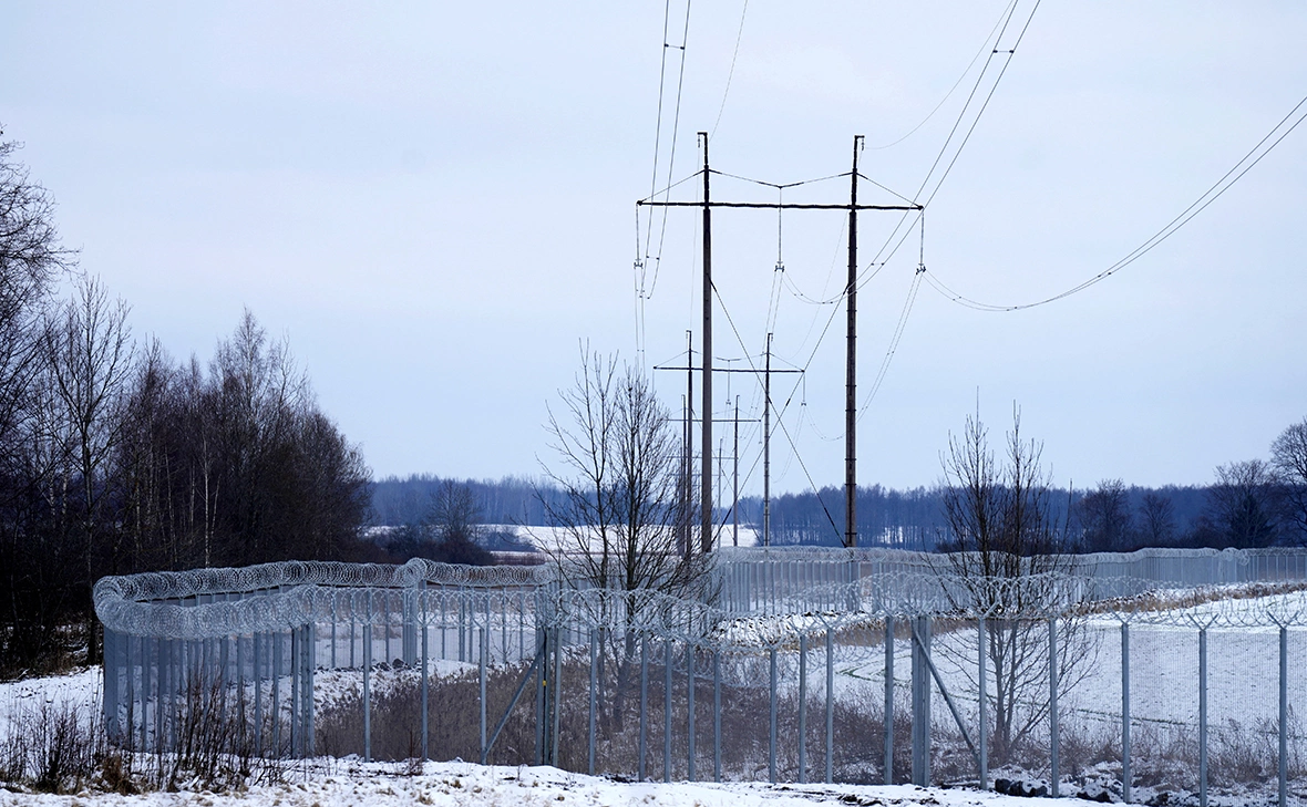 Ints Kalnins / Reuters