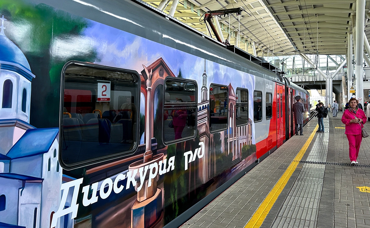 Милена Бозрикова / ТАСС