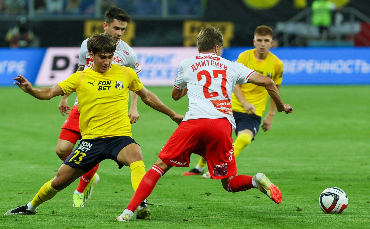 Эрик Романенко / ТАСС