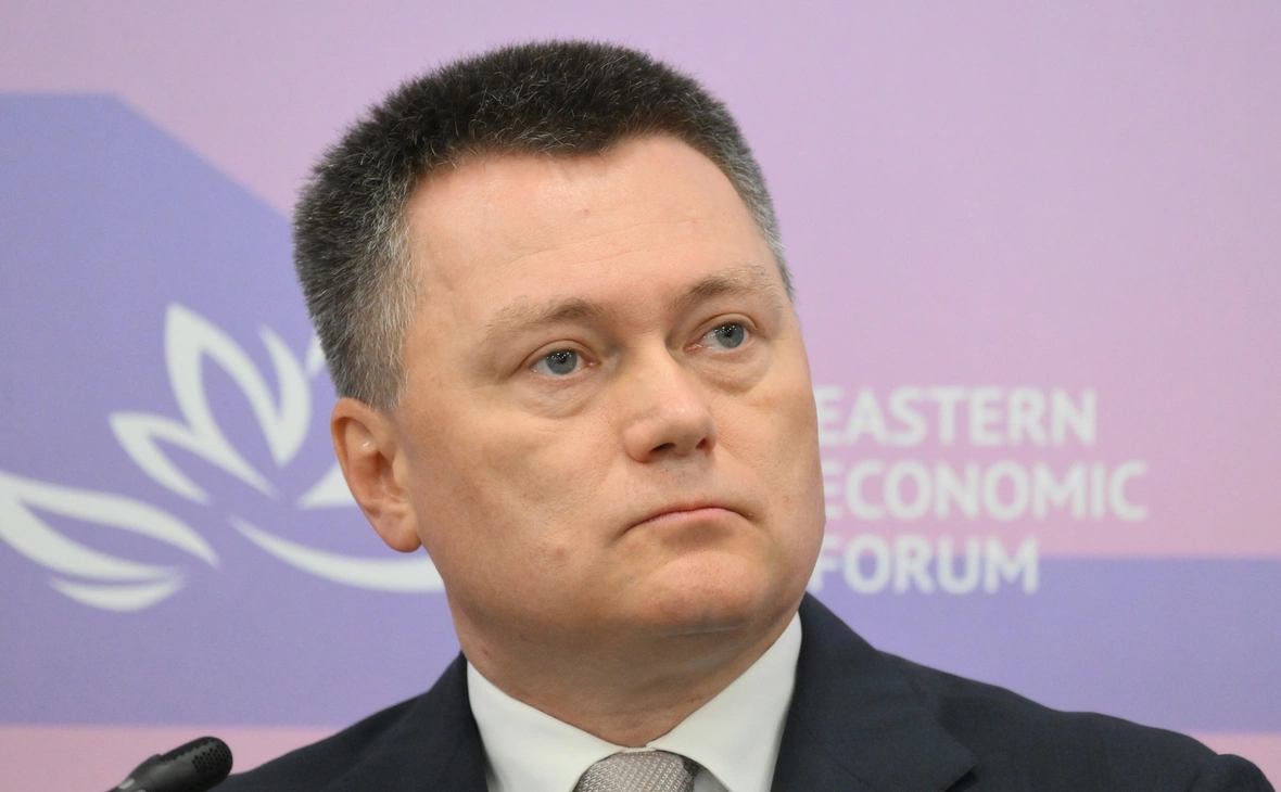 Игорь Краснов (Евгений Биятов / РИА Новости)