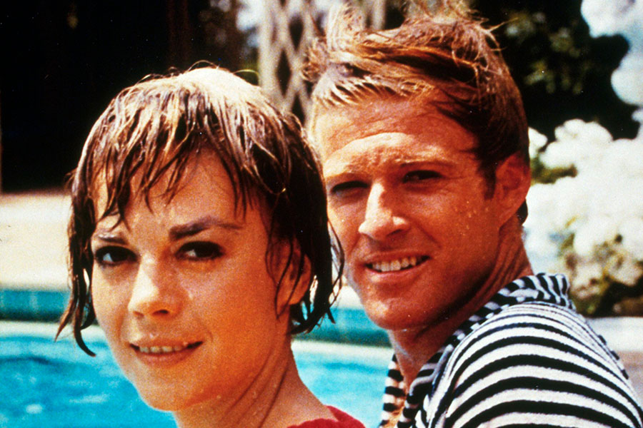 А в 1966 году Редфорд получил &laquo;Золотой глобус&raquo; как лучший дебютант за роль в музыкальной мелодраме &laquo;Внутренний мир Дэйзи Кловер&raquo;.