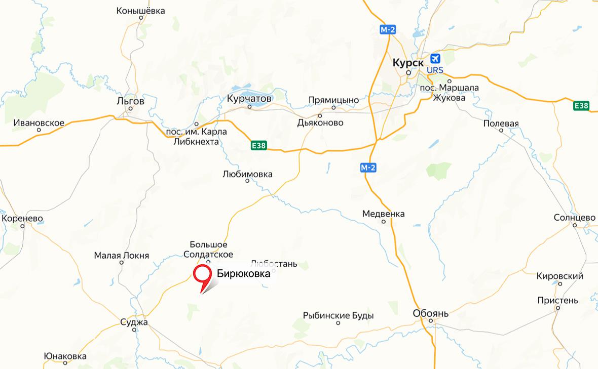 Фото:сервис «Яндекс.Карты»