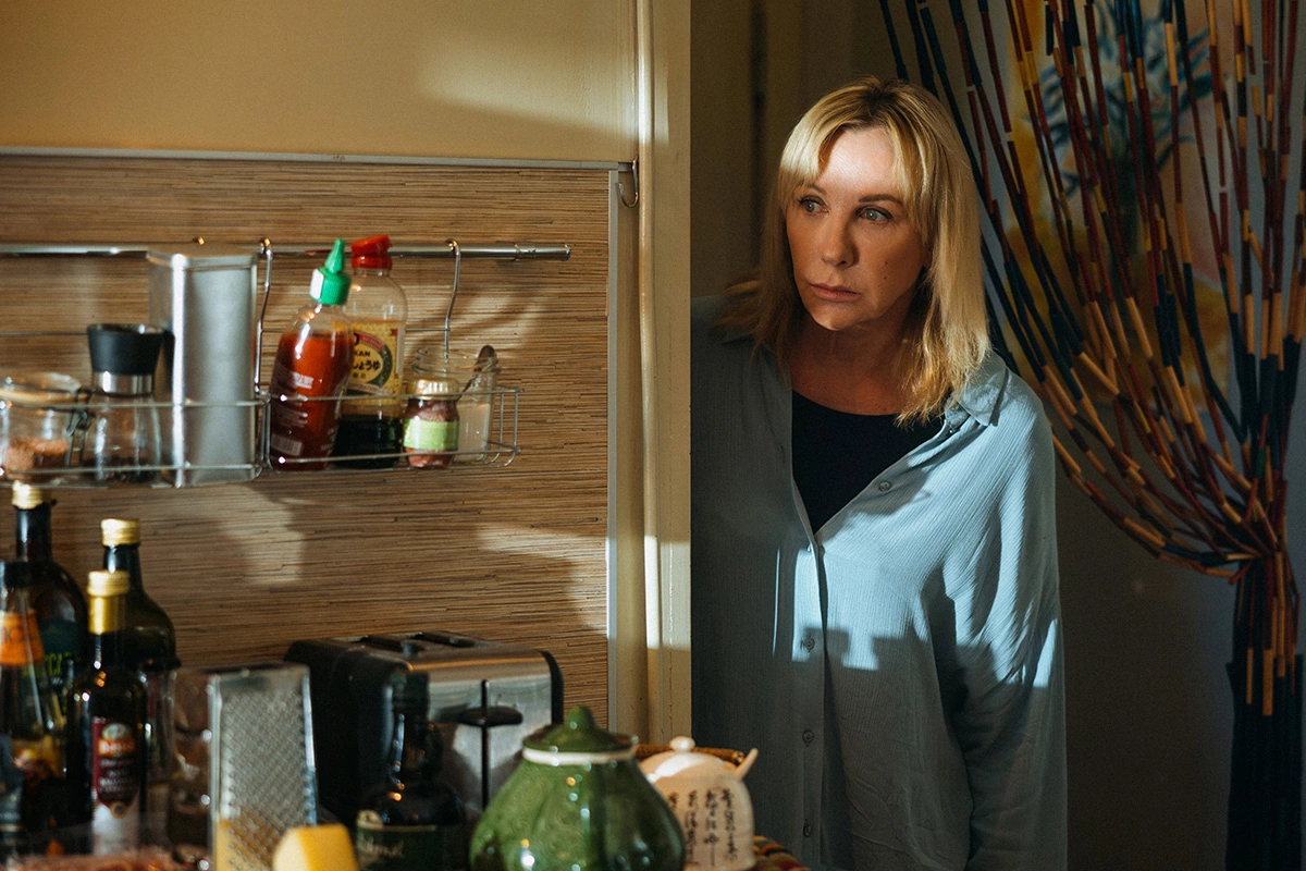 Кадр со съемок киноальманаха «Тюльпаны»