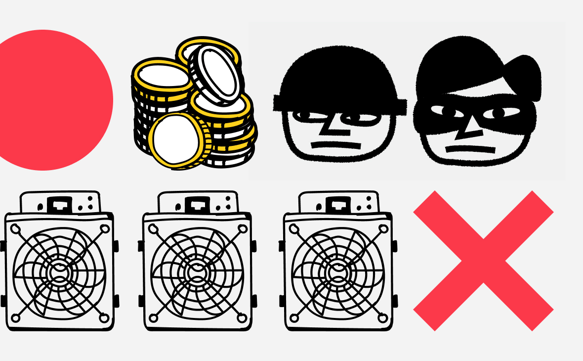 Майнинг-ферму нашли в Ленобласти у цыган