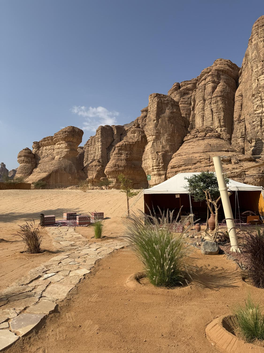 Отель Our Habitas AlUla