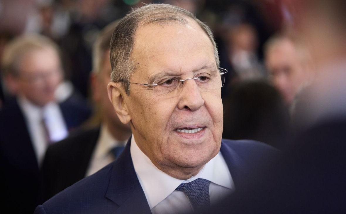 Сергей Лавров