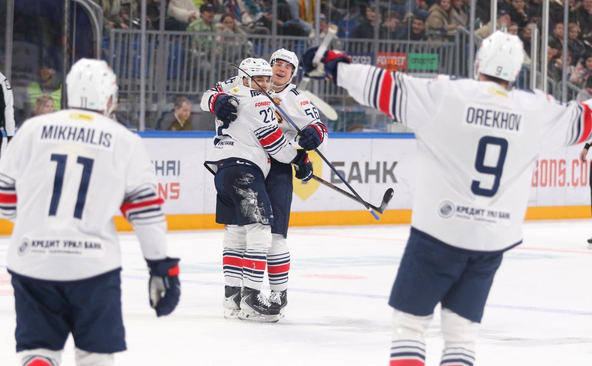 Фото: Максим Константинов / ТАСС