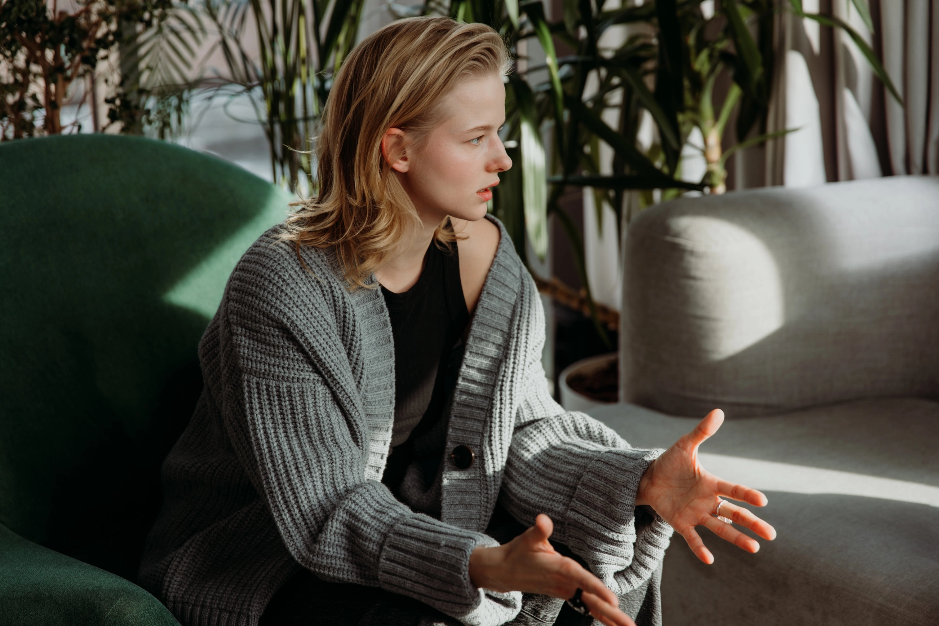 Саша Бортич — РБК Life: «Я на сто процентов не святая»