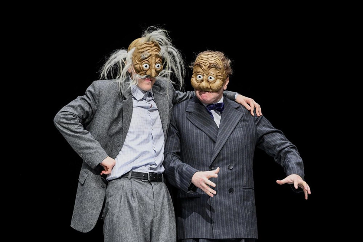 Спектакль «Дон Кихот»