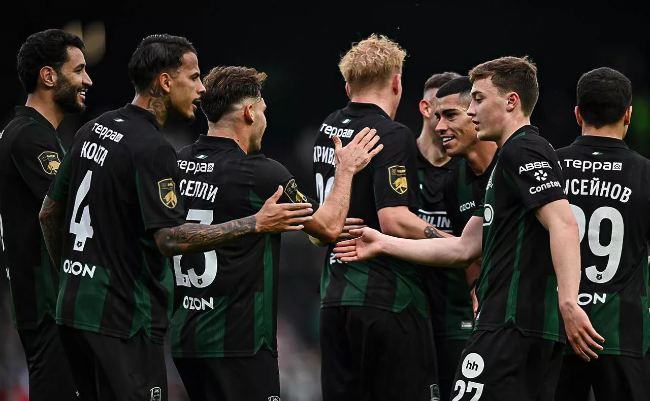 телеграм-канал ФК «Краснодар»