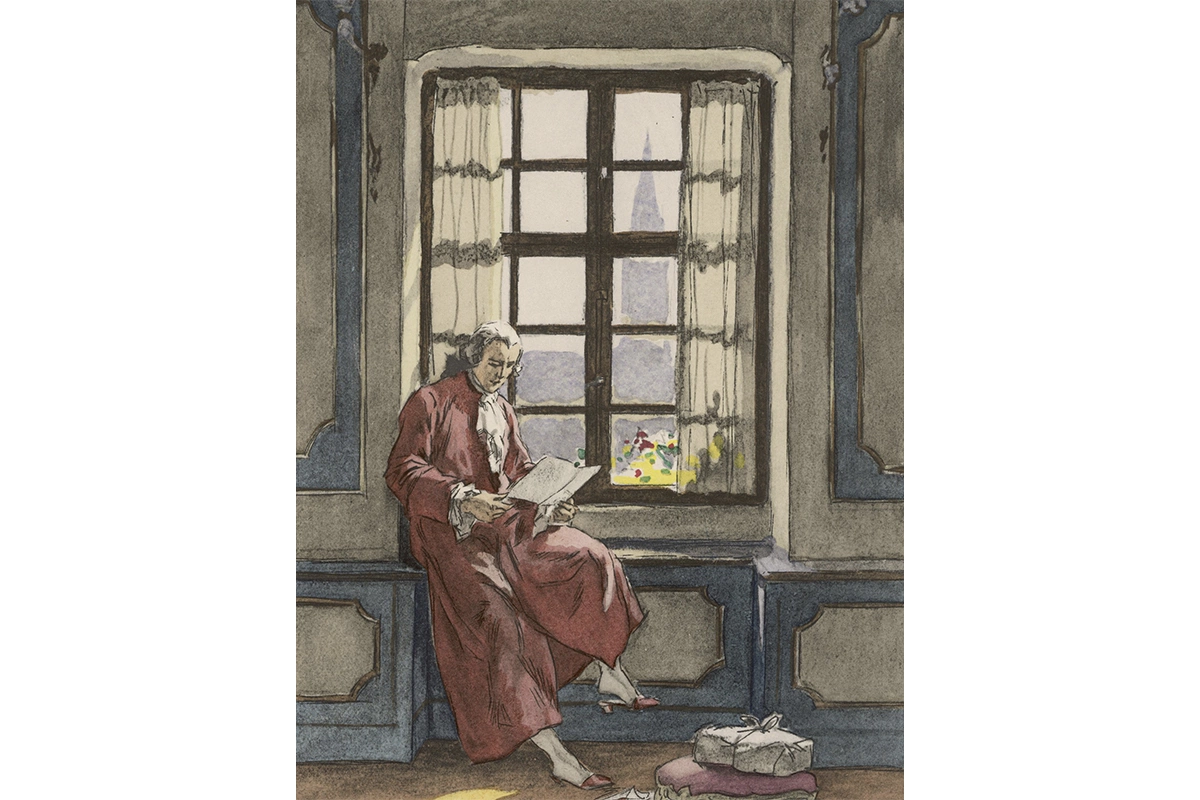 Джакомо Джироламо Казанова