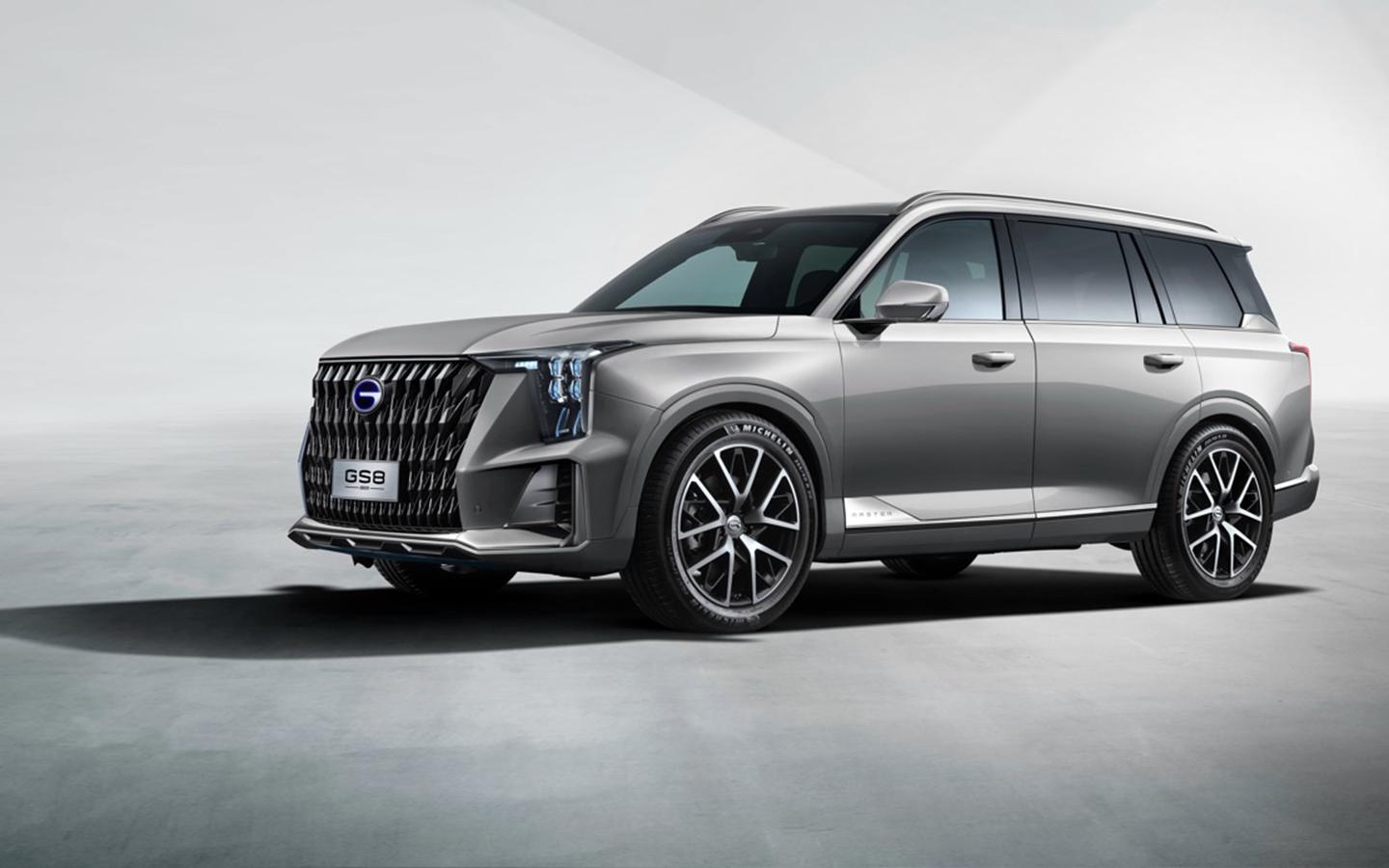 GAC GS8