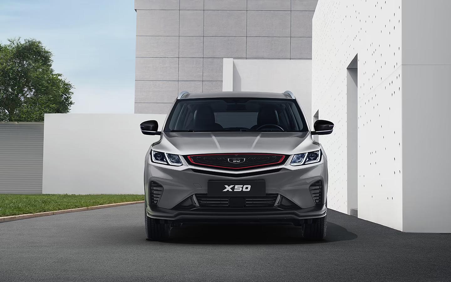 Belgee X50