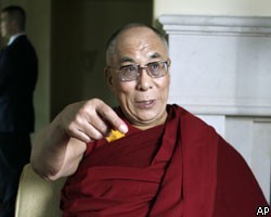 Далай-лама призвал Пекин даровать свободу нобелевскому лауреату