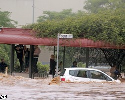 Наводнение в Австралии: число жертв растет