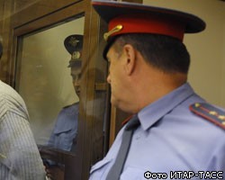 Дагестанец Я.Картакаев признался в убийстве милиционера в Кунцево