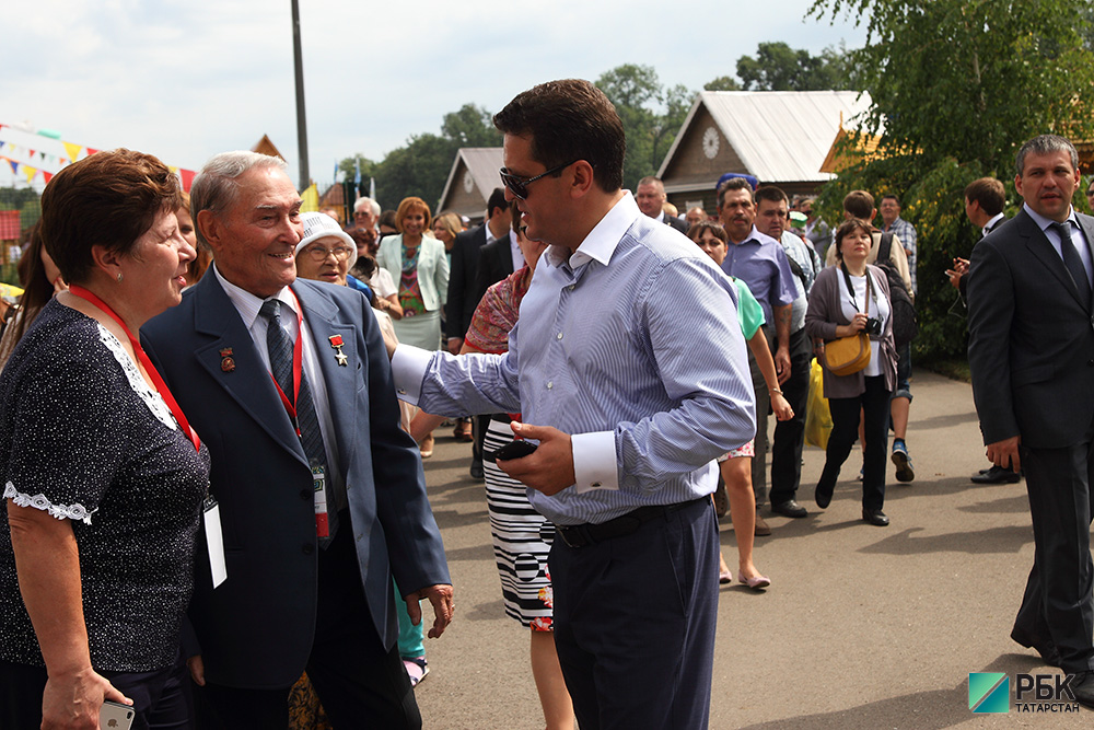 В Казани окажут бесплатную юридическую помощь ветеранам войны 